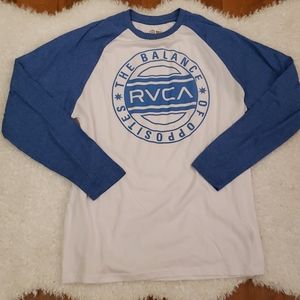 Brand new Long sleeve RVCA